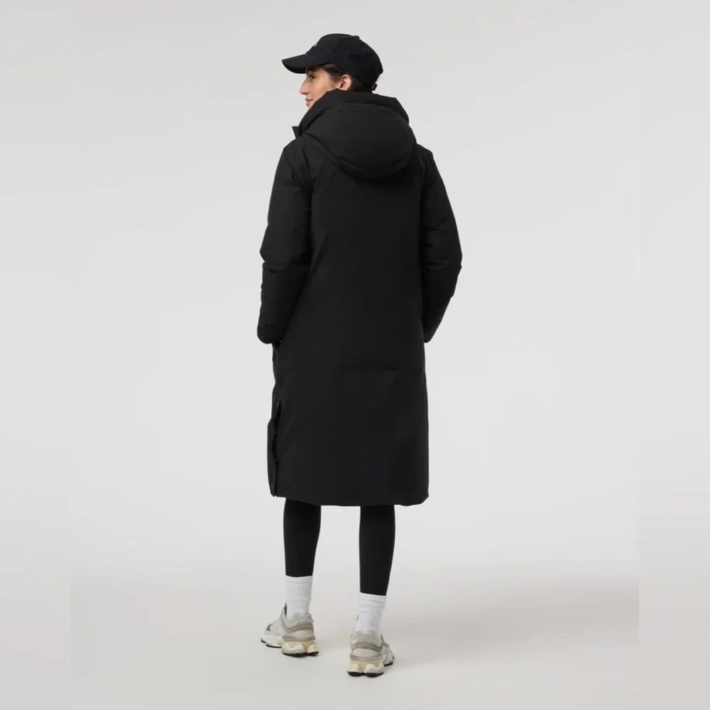 Vuori Icelandic Anorak - S - Picture 3 of 10